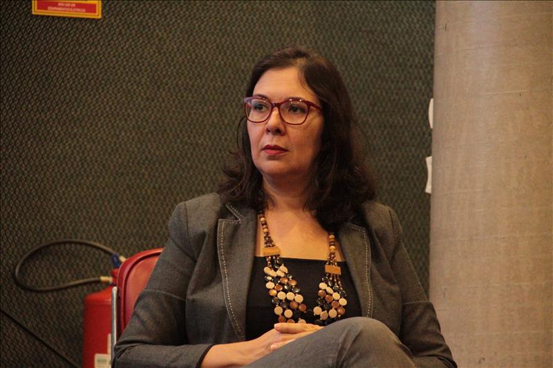 Élida Graziane, procuradora do Ministério Público de Contas de São Paulo e professora da Fundação Getúlio Vargas (FGV)