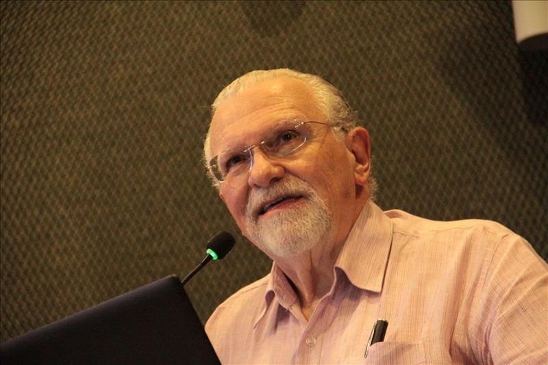 Médico, administrador em Saúde e professor José Carlos Riechelmann