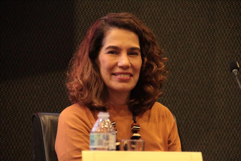 Coordenadora do OPP, Egle Monteiro