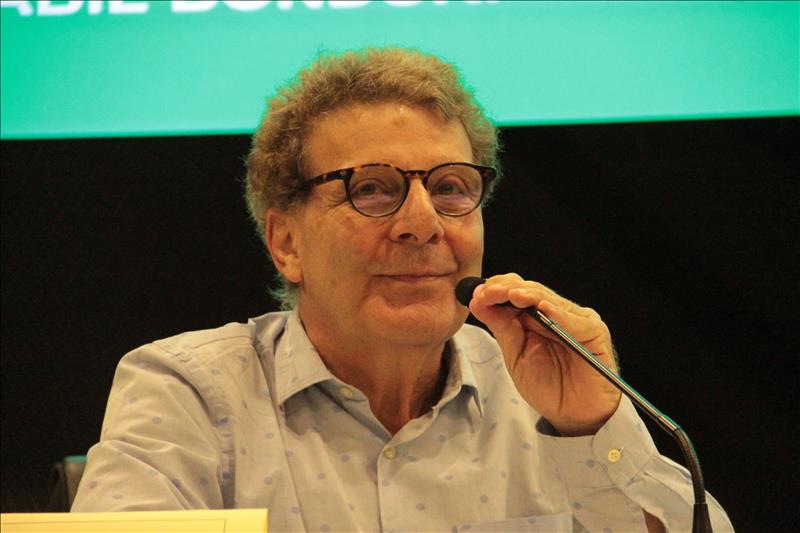 Nabil Bonduki, arquiteto e urbanista. Quando vereador foi relator, em 2004, da Lei de Uso e Ocupação do Solo