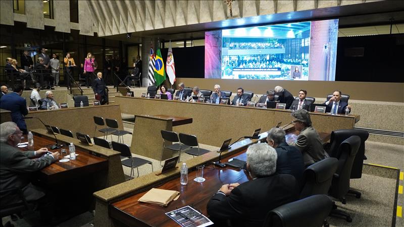 Abertura do Seminário