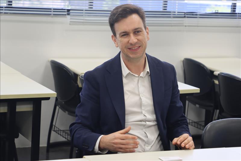 Coordenador de Contas, Eduardo Schnorr