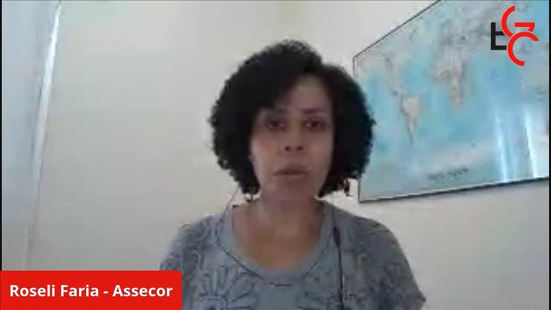 Roseli Faria, do Ministério da Cidadania